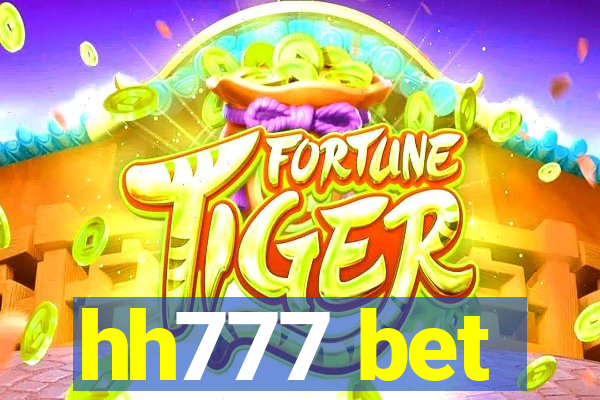 hh777 bet